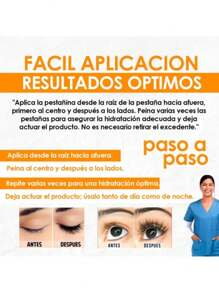 Rimel Serum para Pestañas Exactitud Diamond beauty Alargador Fortalecedor Pestañas Rimel Transparente, Rimel tratamiento para pestañas, Halloween Belleza & Salud Maquillaje , She , pestañas , Cosmética, primer. Rimel Trasparente Exactitud. - transparente - Ver 9