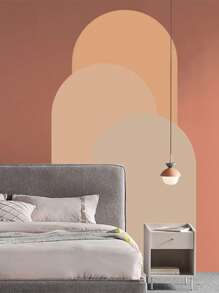 Vinyl Decal Morandi Prints Wall Sticker Wallpaper Peel And Stick Colorful Removable Boho Wall Poster Sticker For Girls Bedroom Living Room Dorm Decor Aesthetic, Minimalist Home Decor, Modern Stickers, Gift, Living Room Decor, Home Bedroom Refresh, Kitchen Ideas, Bathroom Decor, Stickers, Wall Decal, Vinyl Decal For Home Decorations, Spring Decoration Items Refresh Your Home, Rama Decoration Stickers Gifts Birthday Graduation