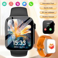 Smart Watch, Wireless Calling /Dial, Multi -Sport Mode, Calling Reminder And Rejection, SMS Reminder, Custom Wallpaper,Holiday Gifts, Birthday Gifts