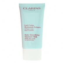 Clarins Body Smoothng Moisture Milk 75ml With Aloe Vera - Clear - View 2