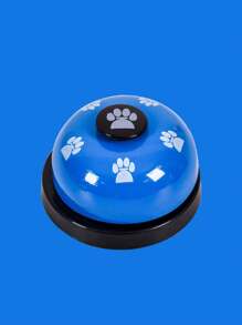 PETSIN 猫/狗爱好者礼物宠物训练呼叫铃铛, 猫/狗爱好者和猫妈妈爱狗爱好者和狗妈妈爱训练按钮, 猫/狗爱好者礼物宠物爪印踩踏铃铛, 贵宾犬爱好者和狗妈妈爱训练按钮, 狗爱好者和狗妈妈爱智力玩具, 金毛猎犬铃铛, 猫/狗爱好者礼物宠物互动训练工具, 狗爱好者和狗妈妈爱呼叫用餐按钮, 猫/狗爱好者和猫妈妈爱训练铃铛, 猫/狗爱好者礼物宠物行为训练工具