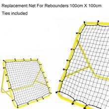 Red rebotadora de fútbol con 20 cuerdas elásticas, red de entrenamiento con objetivo - Multicolor - Ver 3