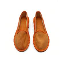 Emilie Shoes, Women's Casual Shoes, Comfortable, Spring And Summer Style, ✅ Delivery 24/72h To Spain (Mainland) - trái cam - Xem 3
