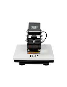 Plancha Crafty 23x30 Sublimación negro - Negro - Ver 3