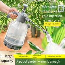 Stropitoare de mare capacitate, rezistentă, aspersor presurizat pentru grădină, pentru curățare și udare