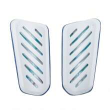 Puma Soccer Shin Guards For Men, Match And Training Leg Protector, Outdoor Sports Equipment