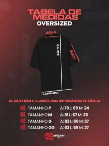 Camiseta OVERSIZED Toji Fushiguro Inverted Spear Of Heaven Behind Unissex