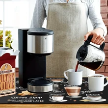 1 pieza Tapete de secado de platos de estilo vintage de gel de sílice, almohadilla de drenaje lavable, protector de mesa resistente al calor, decoración de cocina, accesorio para vajilla