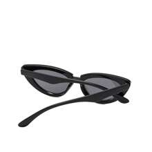 Women's Cat-Eye Sunglasses Anti-UV Sunglasses, Fashionable Luxury Sunglasses For European And American Markets