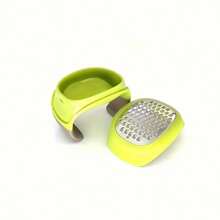 1pc Stainless Steel Citrus Peeler And Zester - Universal Non-Slip Lemon Peeler, Safe Kitchen Tool For Peeling Oranges And Fruits, Suitable For RV Travel And Bar Accessories