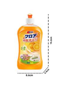 Floor Cleaner, Wooden Floor Cleaner, Odor And Stain Remover, Fragrance Retention, Brightening And Polishing Cleaner