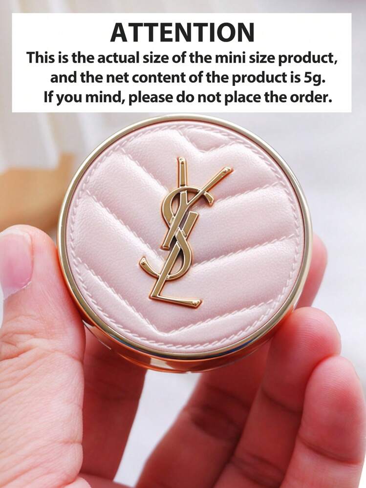 Yves Saint Laurent YSL [Mini] Touche Éclat Cushion Foundation #B10