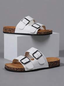 New Women Summer Slippers, Lightweight & Comfortable Outdoor Sandals