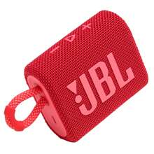 JBL Go 3 - 便携式迷你蓝牙音箱，大音量和强劲低音，IP67 防水防尘，5 小时播放时间，适合家庭、户外和旅行的音箱 - 紅色 - 查看 6