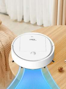 1pc Handheld Vacuum Cleaner, Cordless Vacuum Cleaner For Mattress, Sofa, Pet Hair And Carpet, Powerful Suction And Low Noise, Washable Filter, Effective Cleaning