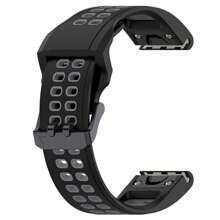 New Sports Style Straps For Garmin Fenix 8 7 7X 7S 6 6X 6S 5 5X 5S Pro Plus Band 20 22 26mm Strap For Forerunner 955 945 935 Instinct 2 Fenix3 Descent 1 2 Bracelet
