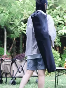 Bolsa de almacenamiento para silla plegable, bolsa de almacenamiento para silla de jardín, bolso de mano, bolsa portátil, bolsa de camping, accesorios de camping y senderismo al aire libre, bolsa de almacenamiento portátil para silla plegable, bolsa de artículos varios portátil para silla plegable, tienda y mesa
