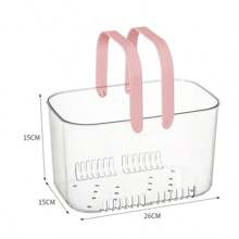 Giỏ đựng trái cây có tay cầm, hộp đựng trái cây, đĩa đựng đồ ăn nhẹ đựng trái cây khô - Nhiều màu - Xem 8