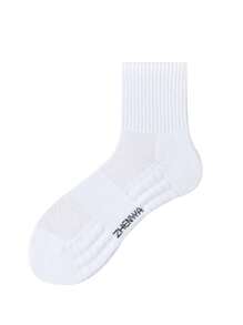20 paires de chaussettes simples de couleur unie pour hommes, avec un coussin en éponge américaine plus épais, absorbant l'humidité, convenant pour le port quotidien, la course et les sports. Également disponibles dans des designs de couple.