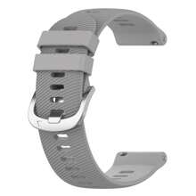 20mm Band For Garmin Forerunner 965 265 745 255M Watch Strap Silicone Bracelet Vivoactive 4 Venu 2 Wristbands Replacement Compatible With Huami Amazfit GTR 4/3/2 GTR 47mm Pace Stratos 3 2 2S Smart Watch Band Compatible With Xiaomi Watch Color 2 S2 S1 Compatible With Amazfit Fossil Garmin Smart Watch Compatible With Samsung Galaxy Watch3 45MM /Galaxy Watch 46mm /Gear S3