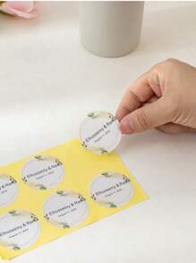 1~100pcs Custom Stickers, Personalized Business Labels, Customized Sticker And Logos Wedding Birthday Baptism Stickers Design Your Own Stickers Personalized Birthday Stickers, Adhesive Cute Custom,Personalized,Unique Son,Daughter,School Students,Workers,Kids School,Home,Office,Multi-Functional,Adjustable,Durable,Anti-Mold,Ornamental,Adhesive,Reusable,Cute,Stylish,Adorable,High-Quality,Colorful,Custom,Unique,Personalized,Ideal Gifts For Him,Ideal Gifts For Her,Her,Boyfriend,Girlfriend,Dad,Mom,Family,Friends,Son,Daughter,Kids,For Anniversaries,For Birthdays,For Housewarming,For Graduation,Kitchen,Dining Room,Bedroom,Office,Living Room,Home,Garden,Tea Room