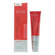 Revlon Issimo Cromatics C60 Fire Red Hair Colour 60ml - Fire Red - View 1