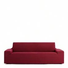 Eysa Jaz Sofa Cover Garnet-Click-Granate-08 - Maroon - View 5