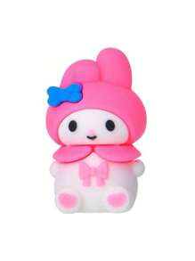 Sanrio 可爱 Hello Kitty - Melody 铅笔刀文具 - 可爱装饰 - 适合开学季学生