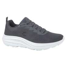 Celerin Tenis Deportivo para correr para Caballero color Gris humo Textil - Gris - Ver 1