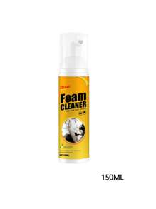 rayhong Car Multi-Function Foam Cleaner Car Interior Cleaning Roof Seats Decontamination Deodorization - Orange - View 16