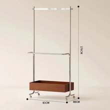 1. Un cintre de vêtements de luxe léger 2. Un séchoir à vêtements sur pied pour chambre à coucher 3. Un porte-manteau d'angle mobile haut de gamme 4. Une étagère de rangement de vêtements pour la nuit 5. Un cintre de vêtements sur pied vintage moderne en acier inoxydable 6. Un porte-manteau 7. Une étagère de rangement mobile pour chambre à coucher