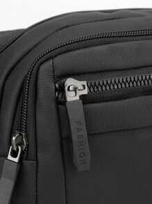 ceionkeust Unisex Fashion Practical Chest Bag, Multi-Function Phone Waist Bag, Casual Outdoor Hiking Lightweight Shoulder Bag, Cycling Travel Sports Crossbody Bag