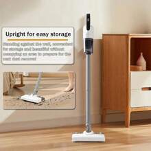 Wireless Vacuum Mopping Combo For Deep Cleaning In Various Scenarios Easily Keeping Your Home Clean - Black and White - View 10