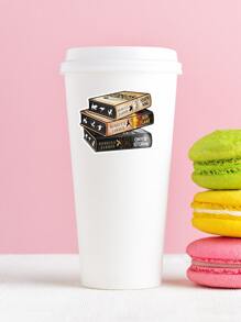 1 件第四翼教皇表情包启发色情、笔记本电脑贴纸、搞笑贴纸、讽刺贴纸、搞笑礼物、Kindle 贴纸