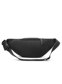 ceionkeust Unisex Fashion Practical Chest Bag, Multi-Function Phone Waist Bag, Casual Outdoor Hiking Lightweight Shoulder Bag, Cycling Travel Sports Crossbody Bag