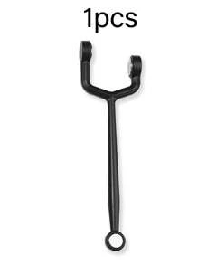 2025 6-In-1 Pentagram Magnetic Cat Eye Gel Tool | Salon-Grade Adjustable Poles For Holographic/Glitter/Gradient Effects (Hypoallergenic Titanium Core)