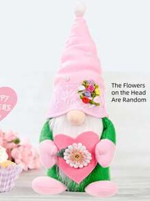 1 件母亲节装饰品母亲节妈妈婚礼季节礼物家居节日装饰品