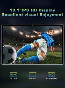 Qetupa S3 10.1 Inch Android 13 Tablet,HD(1280x800) IPS Touch Screen,4GB RAM+128GB ROM,A523 Octa-Core 2.0GHZ Processor,5MP Front Camera&13MP Rear Camera,6000mAh Battery,802.11ac WIFI5 2.4G+5G,BT 5.0,Supports 512GB Expansion