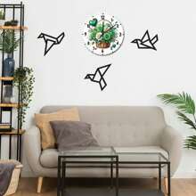 Wedding Rose Flower Basket, Living Room Decor, Bathroom Wall Decor, Wall Art, Gifts For Her - 混合色 - 查看 4