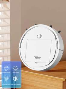 1pc Handheld Vacuum Cleaner, Cordless Vacuum Cleaner For Mattress, Sofa, Pet Hair And Carpet, Powerful Suction And Low Noise, Washable Filter, Effective Cleaning