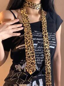 1pc Plaid/Striped Slim Skinny Tie, Suitable For Casual Street Wear, With Varied Patterns For Dress For Christmas Decor - Multicolor - View 13