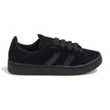 Women's Casual Skater Sneakers Old School Model From 34 To 43 Super Soft And Light - màu đen - Xem 2