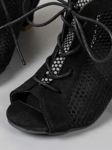 2025 New Children's Sandals, Beach Sandals, Bohemian Style High-Heeled Sandals, Mesh Sandals, Dance Sandals, Sandals