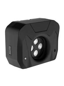 New Automatic Ultrasonic Anti-Barking Device, Dog Trainer, Anti-Bark, Training, Ultrasonic Sound And 3-Level Operation, IP45 Waterproof, Can Be Hung On Trees, Anywhere In The House, Outdoor - Multicolor - View 14