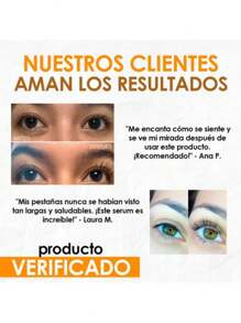 Rimel Serum para Pestañas Exactitud Diamond beauty Alargador Fortalecedor Pestañas Rimel Transparente, Rimel tratamiento para pestañas, Halloween Belleza & Salud Maquillaje , She , pestañas , Cosmética, primer. Rimel Trasparente Exactitud. - transparente - Ver 7