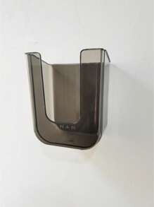 1 件装湿巾收纳盒，壁挂式面巾架，纸质收纳盒，适用于客厅、厨房、浴室和卫生间