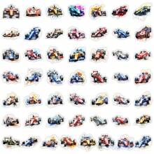 50PCS F1 Stickers Beach Island Life Stickers Aesthetic Vinyl Stickers High Quality Stickers Decals Scrapbook,Journaling,Laptop,Bumper,Skateboard,Water Bottles,Computer,Phone Stickers Can Bring A Lot Of Fun To Your Life,The Perfect Gift For Adults