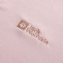 Jack Wolfskin DONDO SS POLO W Women Casual T-Shirt Polo Top