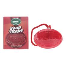 Brut Soap On A Rope Attraction Totale Soap 150g - Clear - View 1