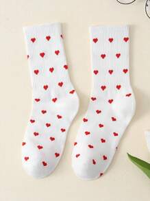 1/3/5Pairs Female Butterfly Pattern,Women's Socks, Mid Length Socks, Colorful Pattern Socks, Round Neck Socks, High Length Socks, Soft Women's Socks, Crew Sports Socks, Fabric Women's Socks, Cute Socks, Girls' Socks, Sheer Socks, Slouchy Socks, Cute Socks, Crew Sports Socks, Fall - Multicolor - View 17